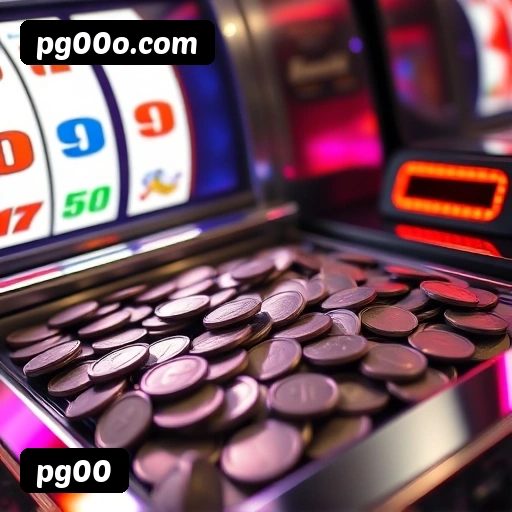 Tabela RTP dos jogos de cassino da pg00